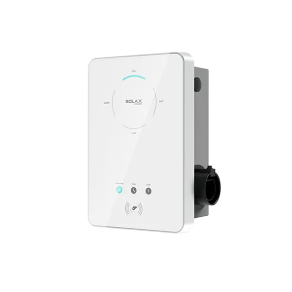 SolaX Smart 11kW Untethered AC EV Charger