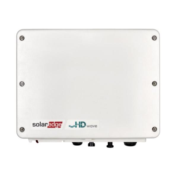 SolarEdge Home Wave 3.68kW Single Phase Inverter