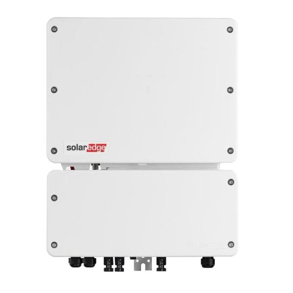 SolarEdge Home Hub 8kW Single-Phase Inverter