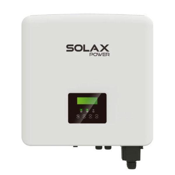 SolaX X3 FIT G4 6kW Three-Phase AC-Coupled Inverter