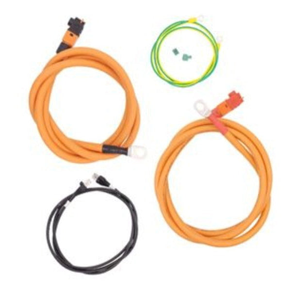 Sunsynk L-Series Battery-to-Inverter Cable Set